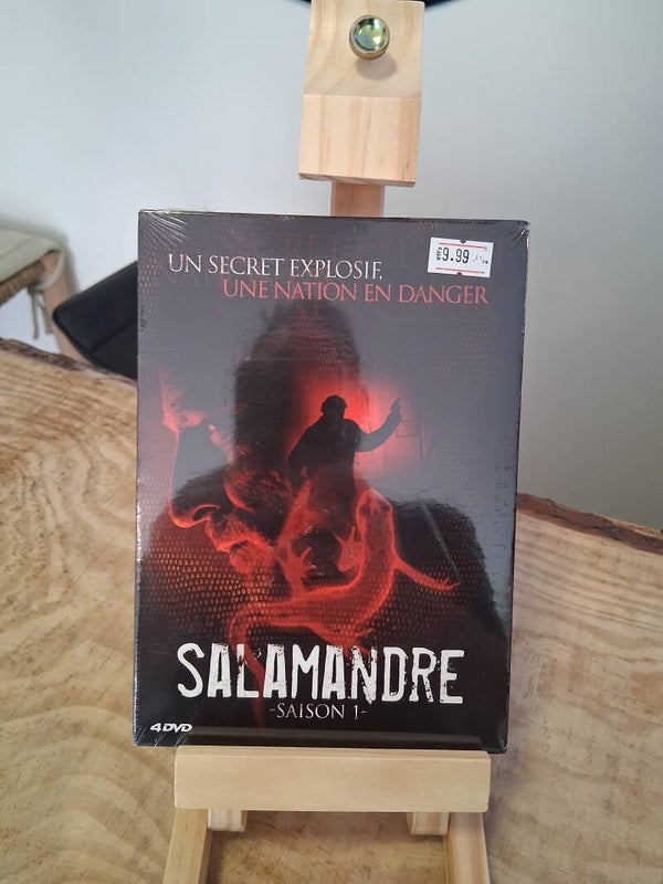 Salamandre Saison 1 Neuf DVD