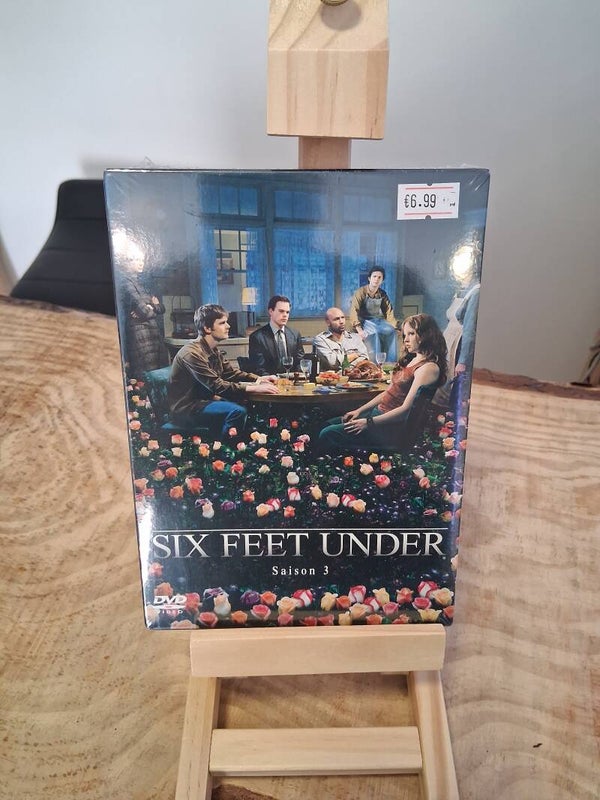 Six Feet Under Saison 3 Neuf DVD