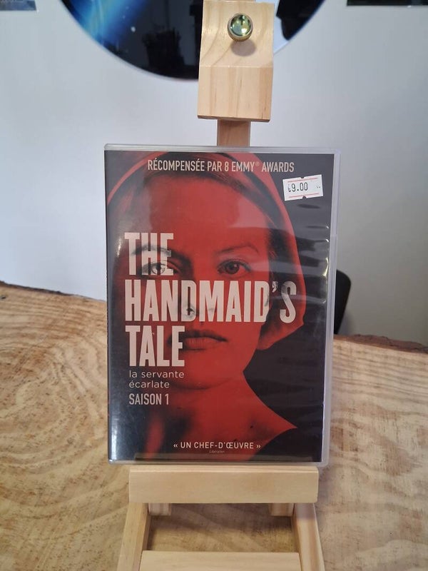 The Handmaid's Tale Saison 1 DVD