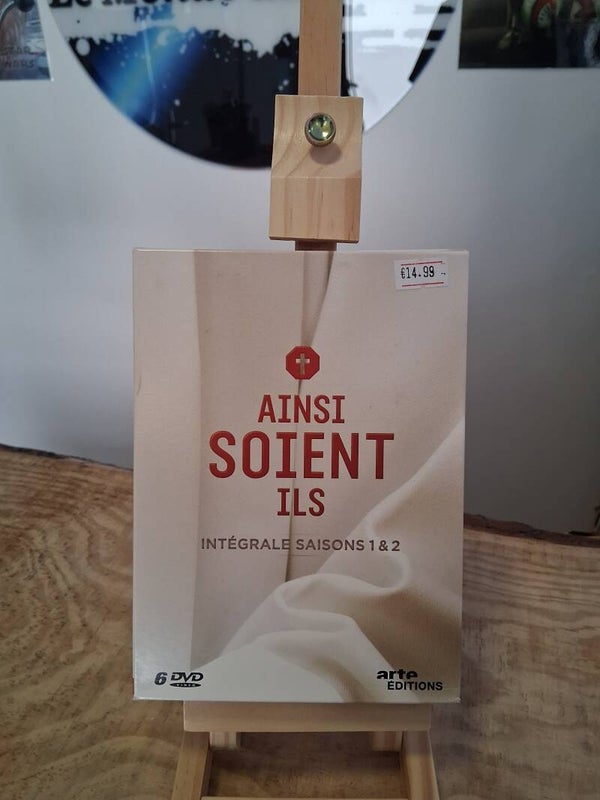 Ainsi Soient Ils Integrale Saisons 1 & 2 DVD