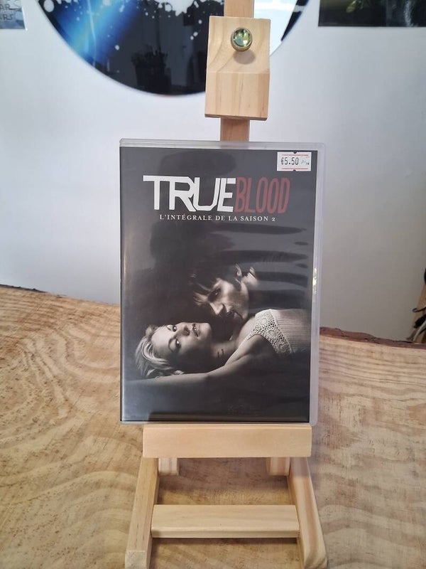 True Blood Saison 2 DVD