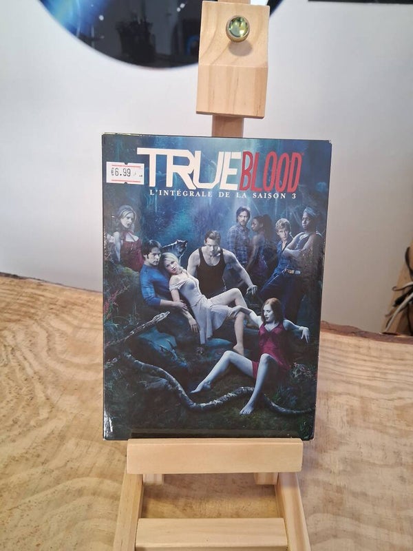 True Blood Saison 3 DVD