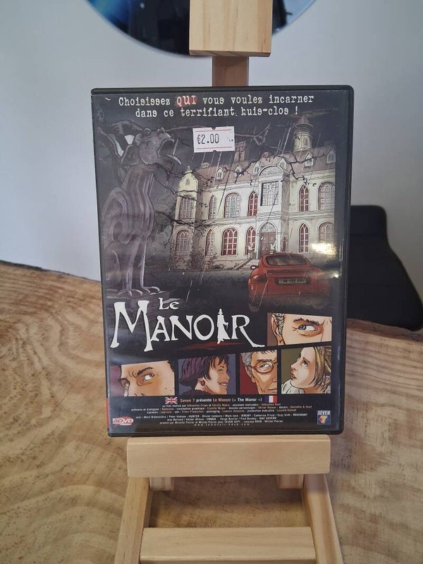 Le Manoir DVD