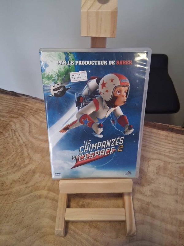 Les Chimpanzes De L'espace 2 DVD