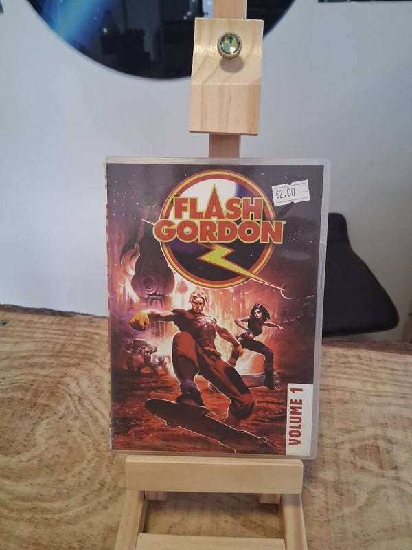 Flash Gordon Volume 1 DVD
