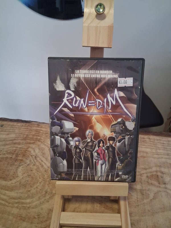 Run = Dim DVD