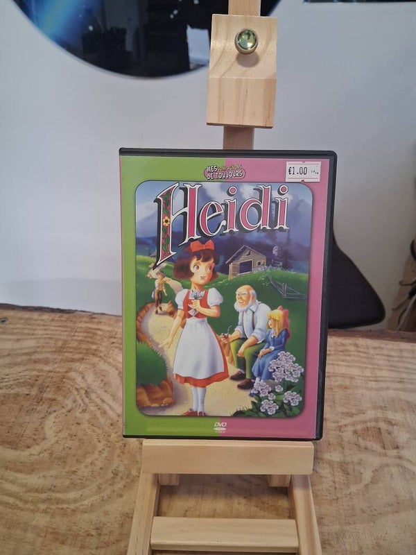 Heidi DVD