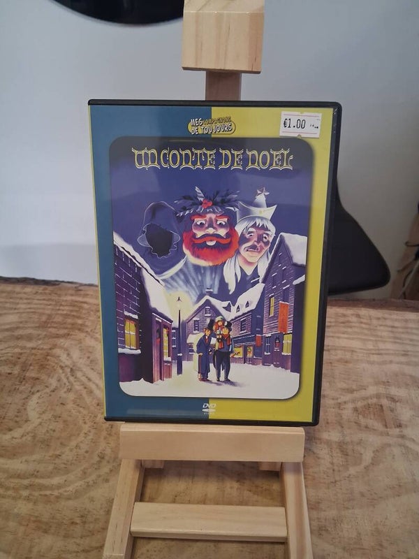 Un Conte De Noel DVD