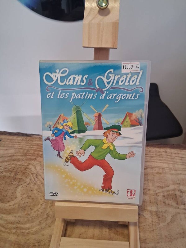 Hans & Gretel Et Les Patins D'argents DVD