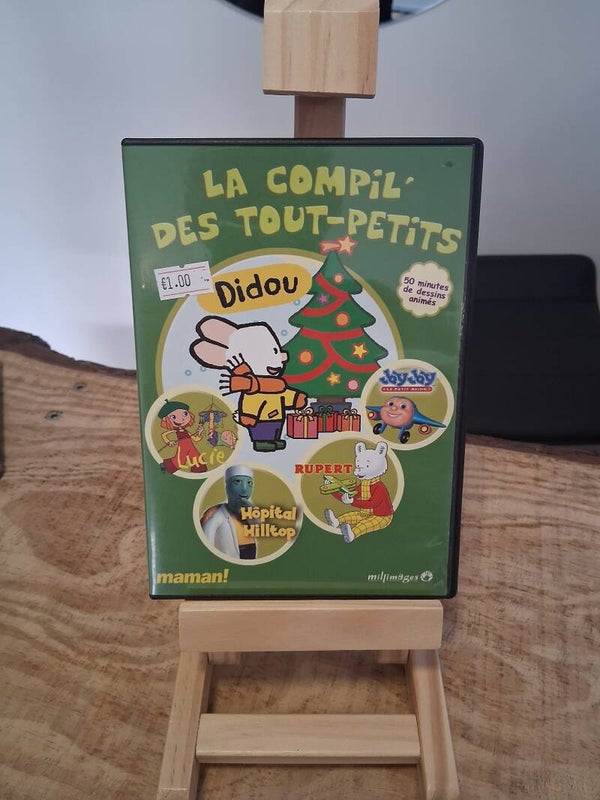 La Compil Des Tout-Petits DVD