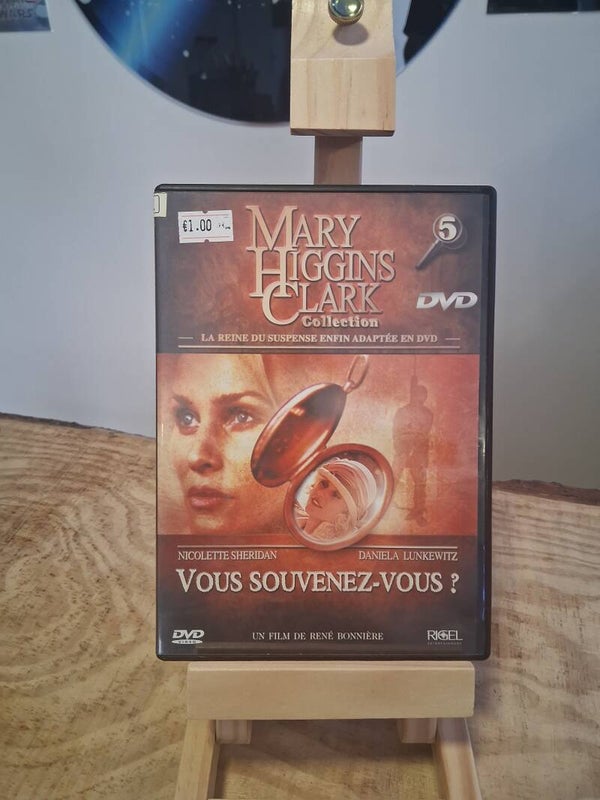 Vous Souvenez-Vous DVD