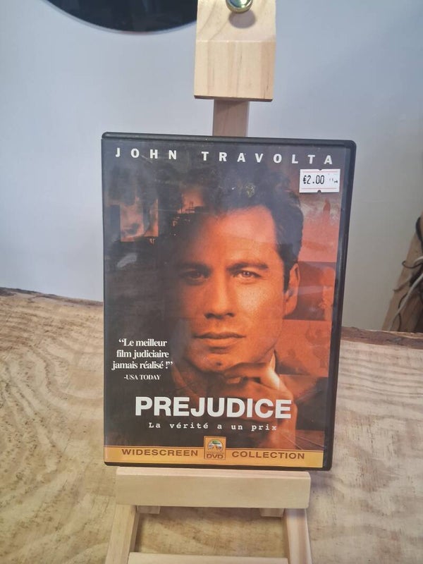 Prejudice - La Verite A Un Prix DVD
