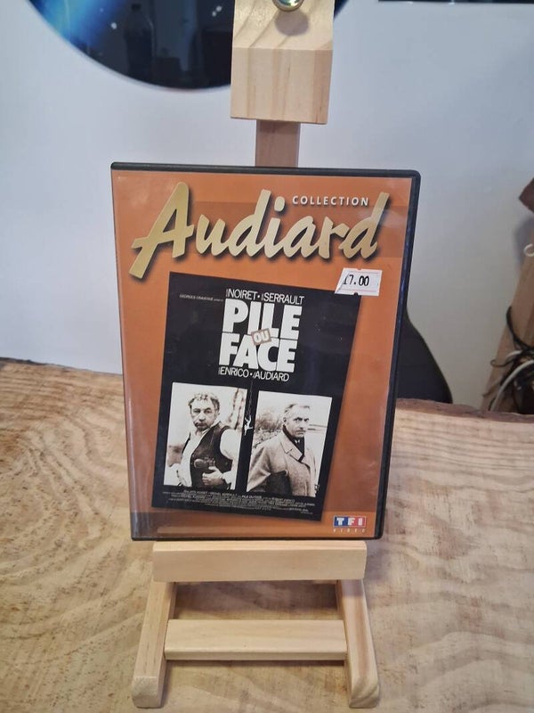 Pile Ou Face DVD