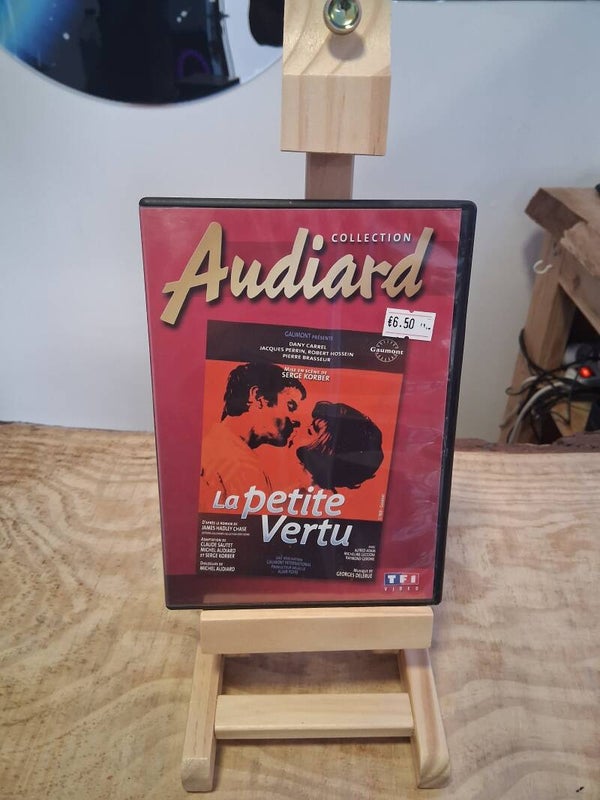 La Petite Vertu DVD
