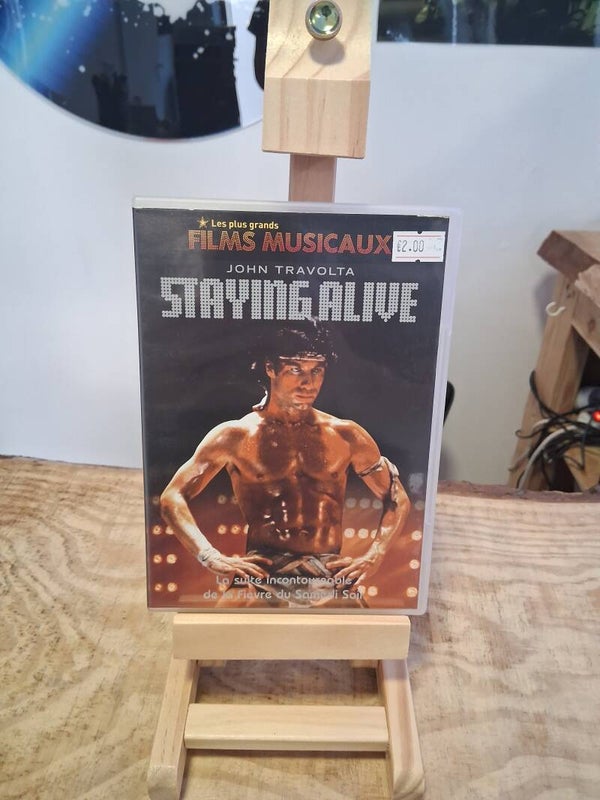 Staying Alive DVD