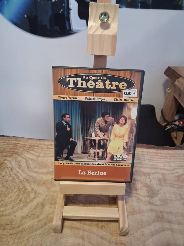 La Berlue (Theatre) DVD