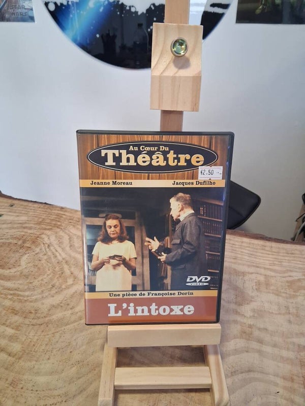 L'intoxe (Theatre) DVD