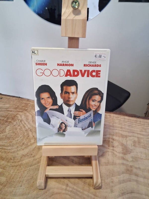 Good Advice DVD