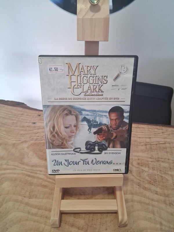 Un Jour Tu Verras DVD