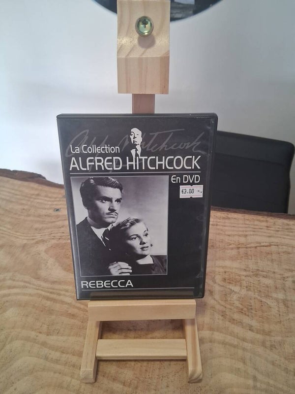 Rebecca DVD