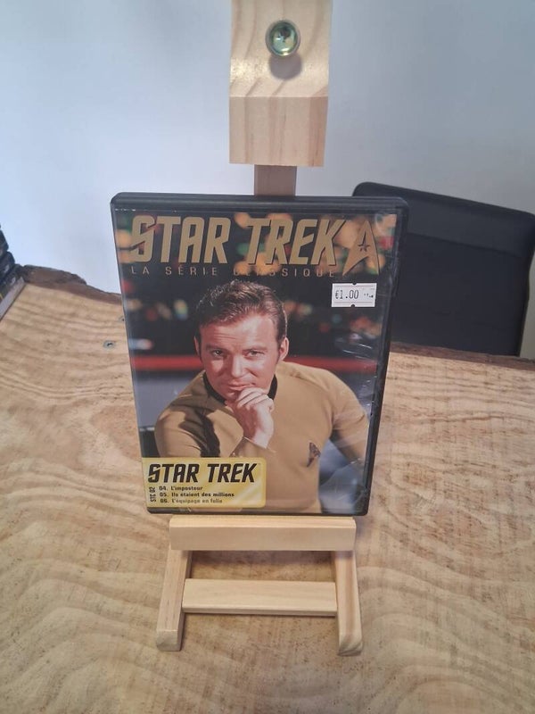 Star Trek La Serie Classique 02 DVD