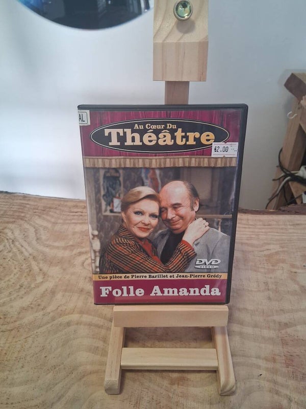 Folle Amanda (Theatre) DVD