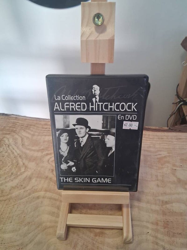The Skin Game DVD