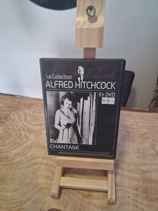 Chantage DVD