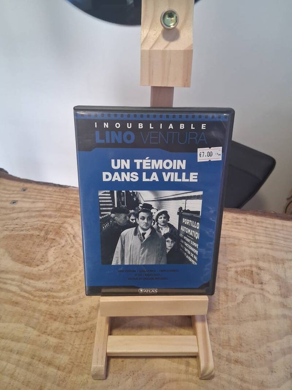 Un Temoin Dans La Ville DVD