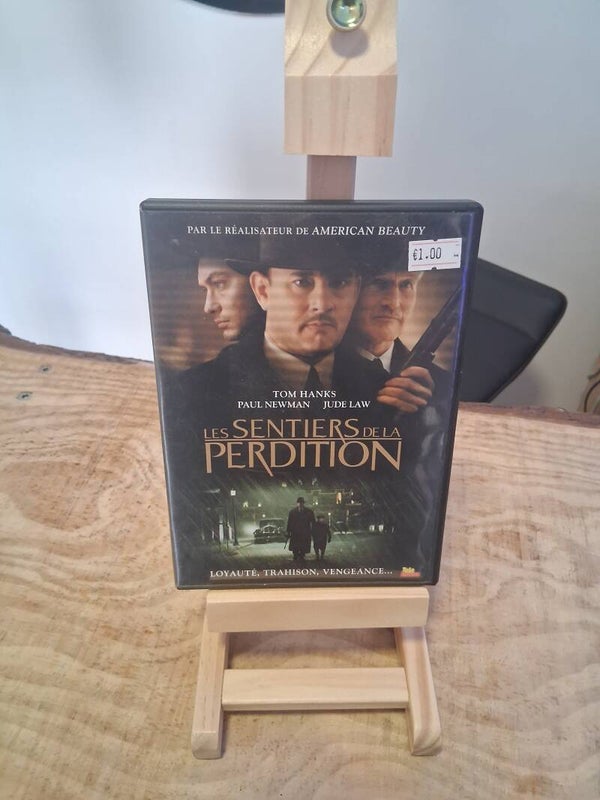 Les Sentiers De La Perdition DVD