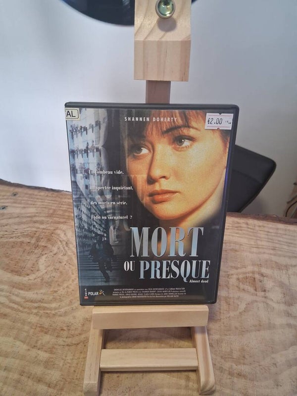 Mort Ou Presque DVD