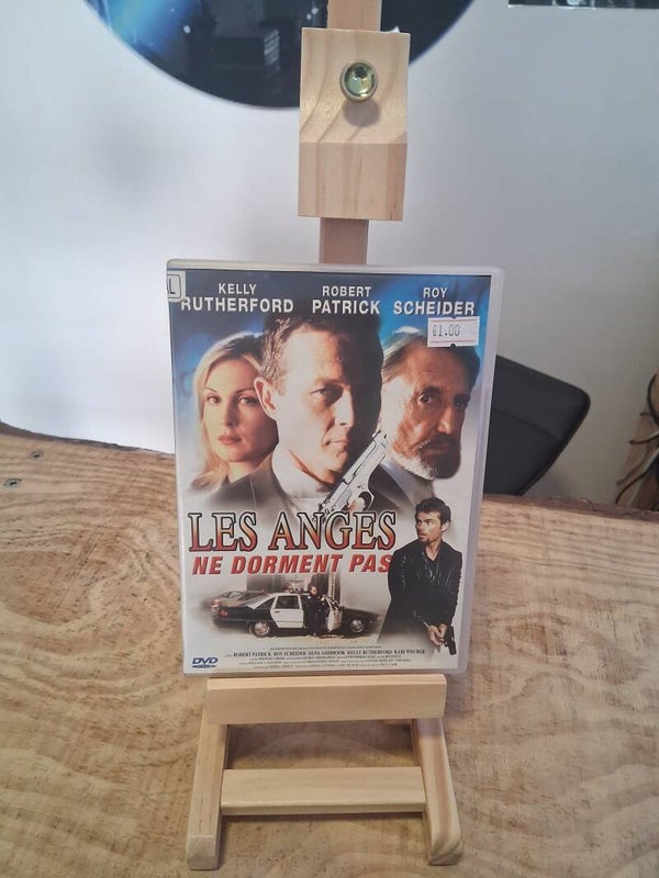 Les Anges Ne Dorment Pas DVD
