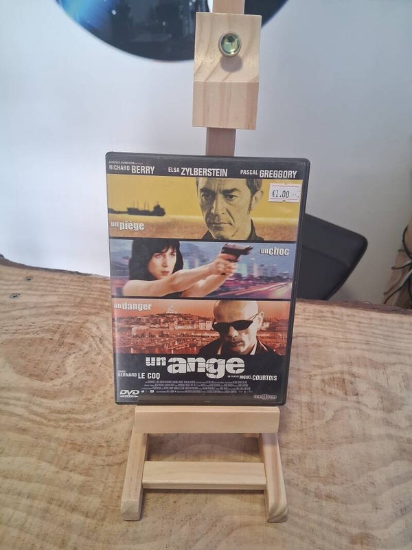 Un Ange DVD