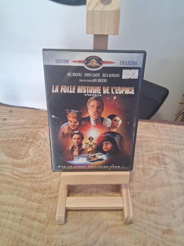 La Folle Histoire De L'espace DVD