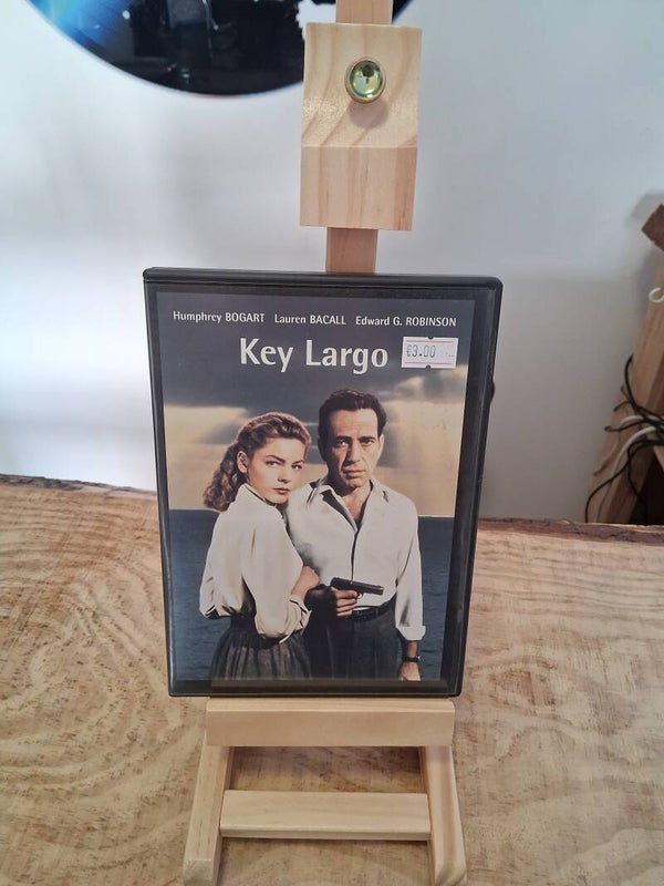 Key Largo DVD