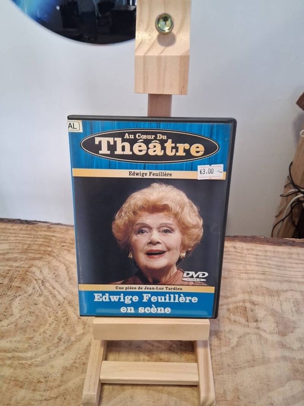 Edwige Feuillere En Scene (Theatre) DVD