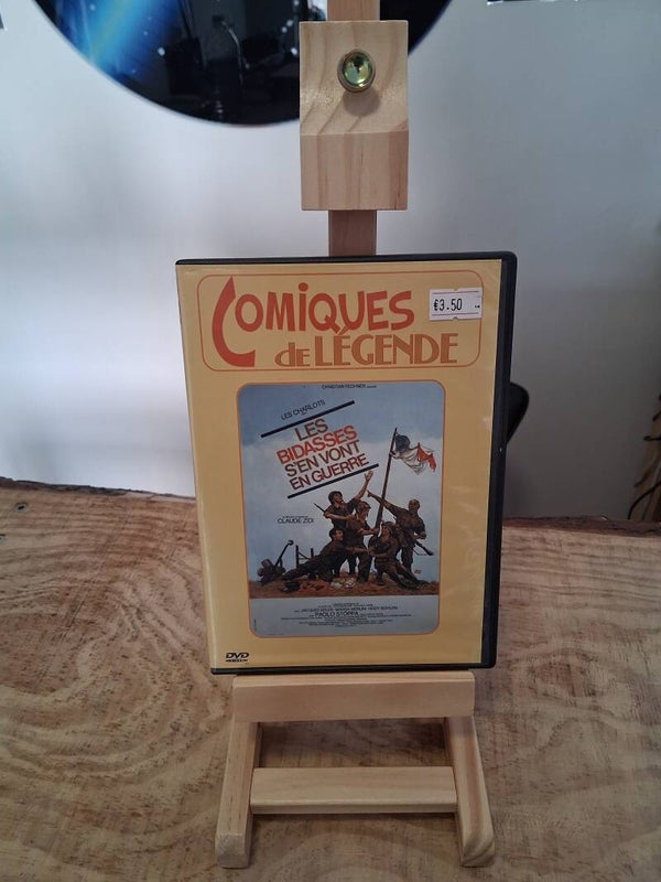 Les Bidasses S'en Vont En Guerre DVD