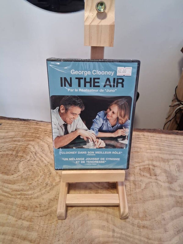 In The Air Neuf DVD