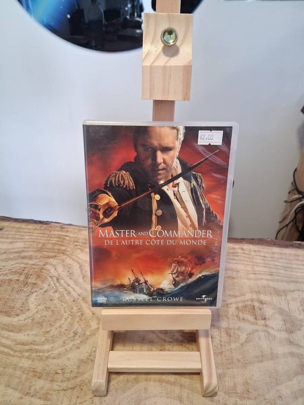 Master And Commander : De L'autre Cote Du Monde DVD