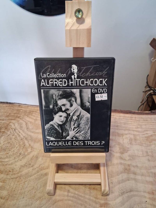 Laquelle Des Trois? DVD