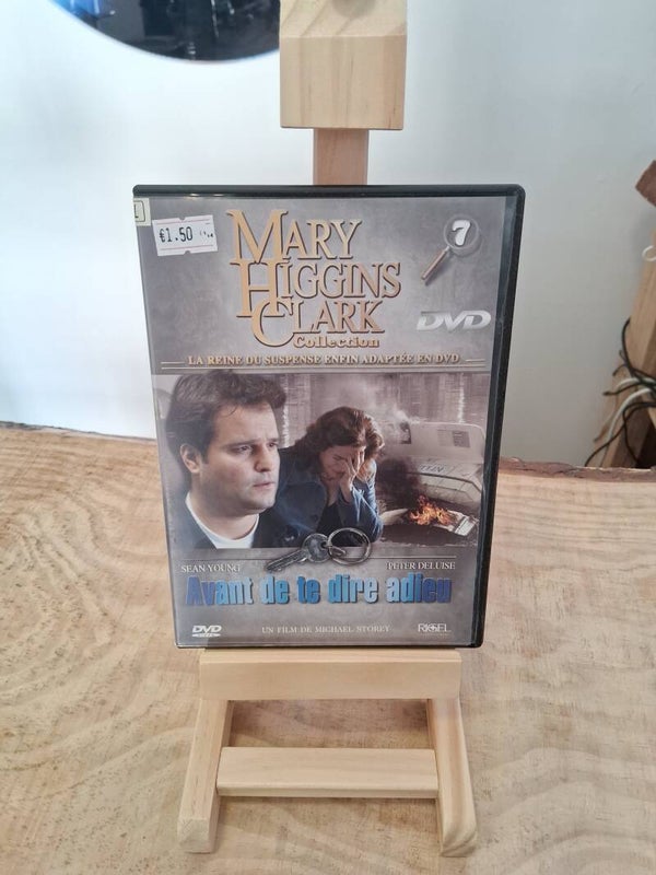 Avant De Te Dire Adieu DVD