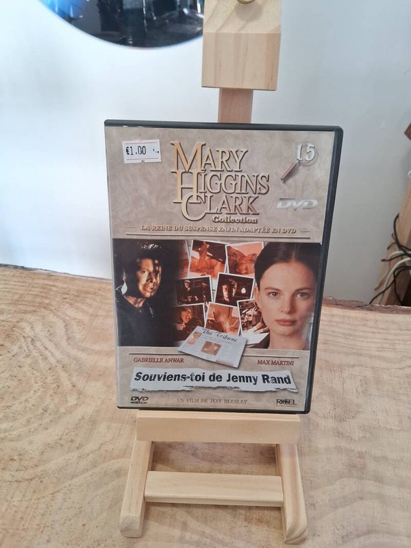 Souviens-toi De Jenny Rand DVD