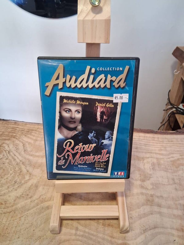 Retour De Manivelle DVD