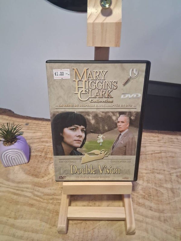 Double Vision DVD