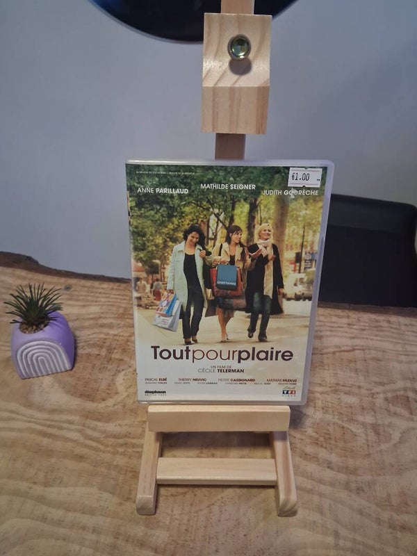 Tout Pour Plaire DVD