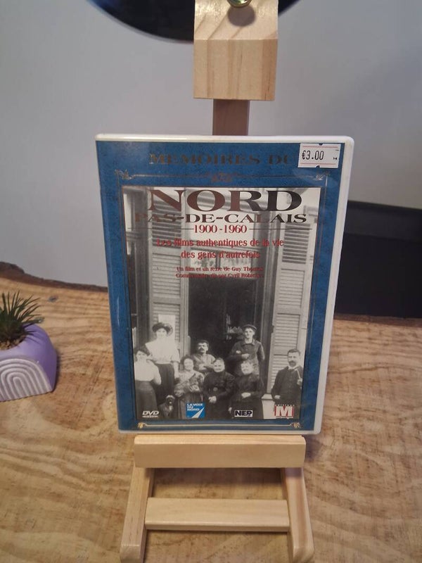 Memoires Du Nord Pas-De-Calais 1900-1960 DVD
