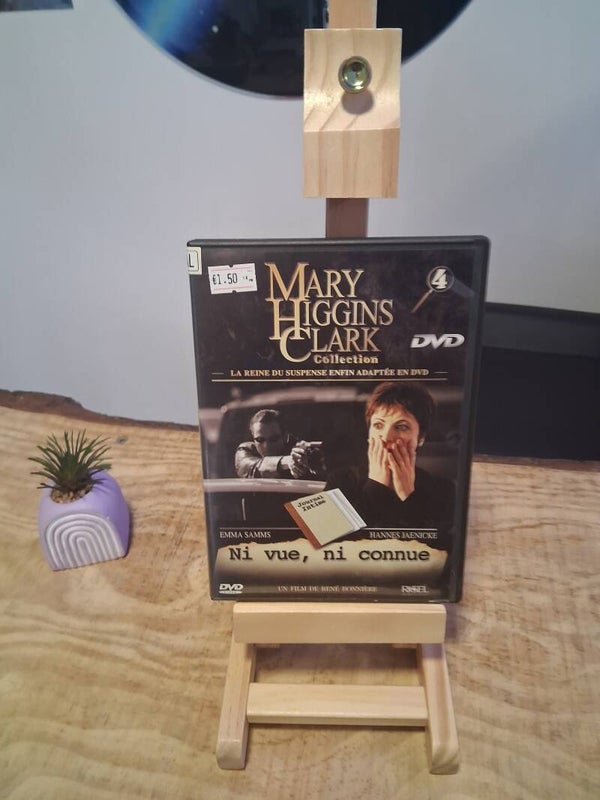 Ni Vue, Ni Connue DVD