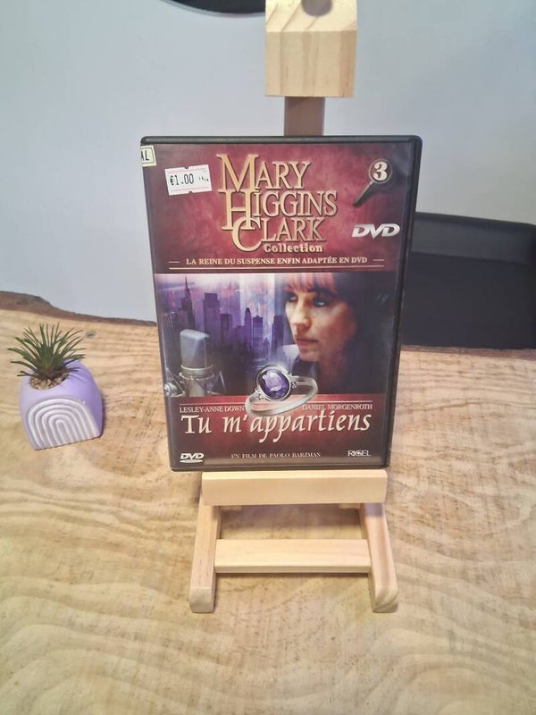 Tu M'appartiens DVD