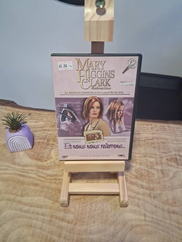 Et Nous Nous Reverrons DVD