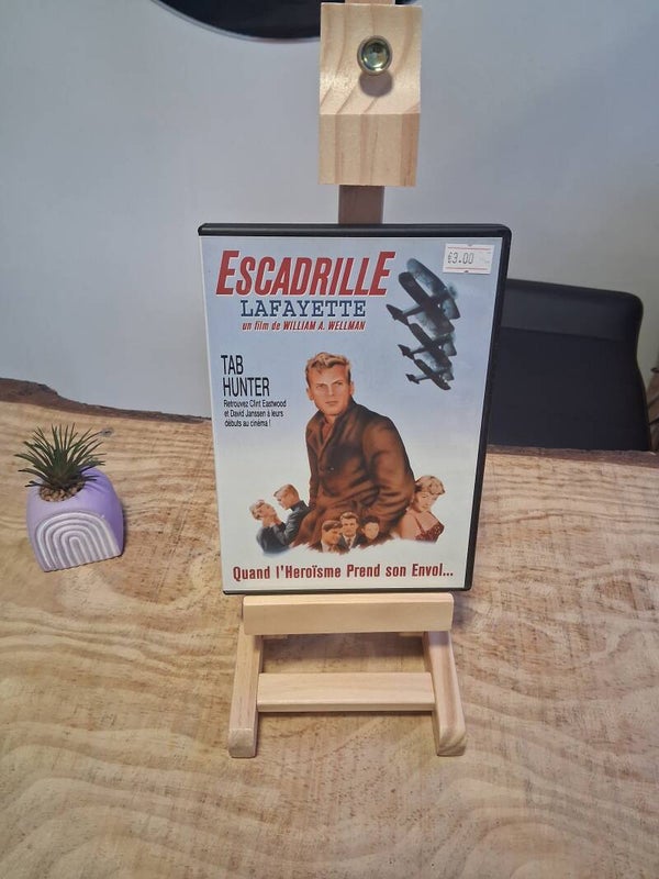 Escadrille Lafayette DVD